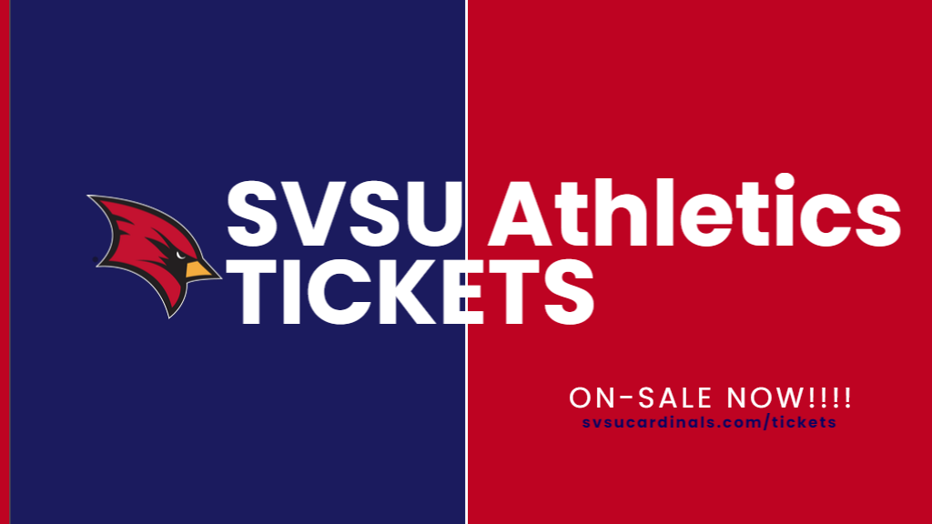 SVSU Athletics Tickets On-Sale Now