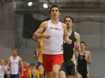 Cardinals Compete at Home Invitational
