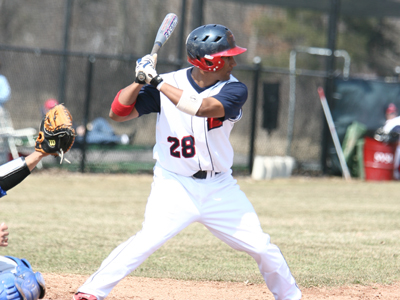 Baseball Drops Pair To Hillsdale In GLIAC Action