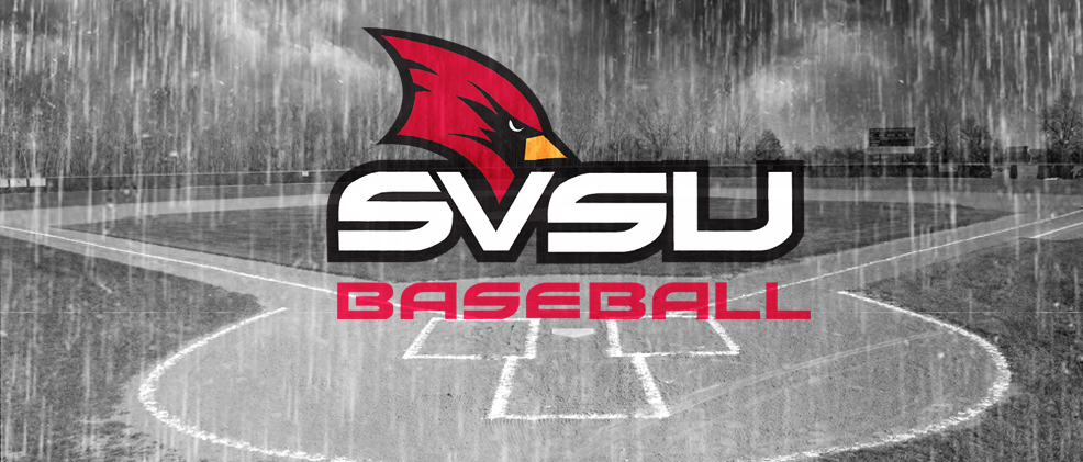 Rain Washes Out Cardinal Baseball vs. Grand Valley