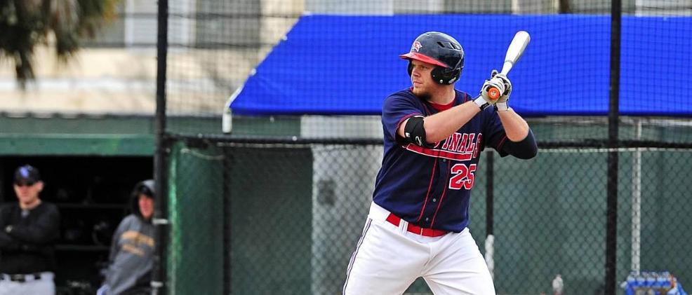 Cardinals Notch 10-2 Victory Over USciences