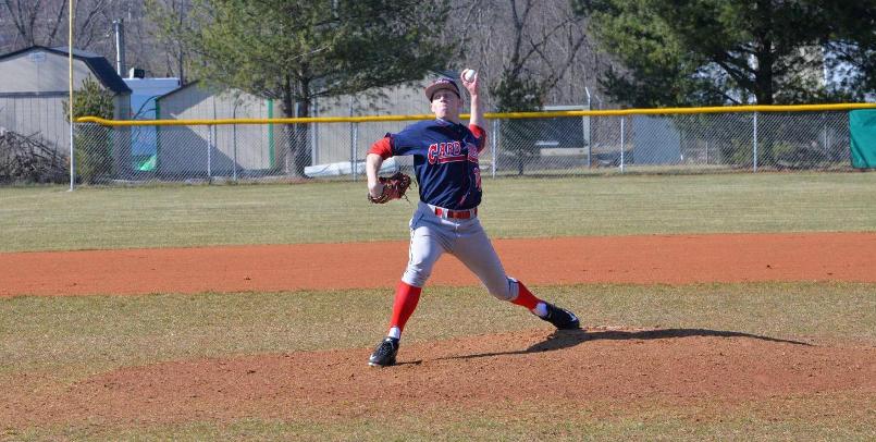 Scott Sency picked up the complete game victory in the opener against the Lakers...