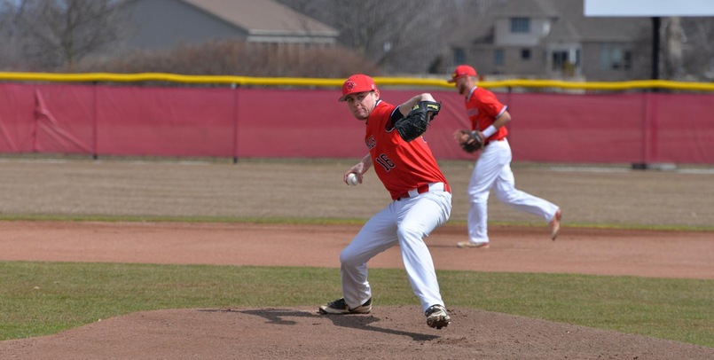 Cardinals Post Mid-week Sweep over Rochester College