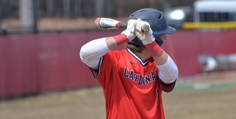 Baseball caps weekend with 8-1 win at #15 Mercyhurst