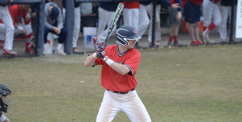 Baseball begins weekend with 14-5 victory over Parkside