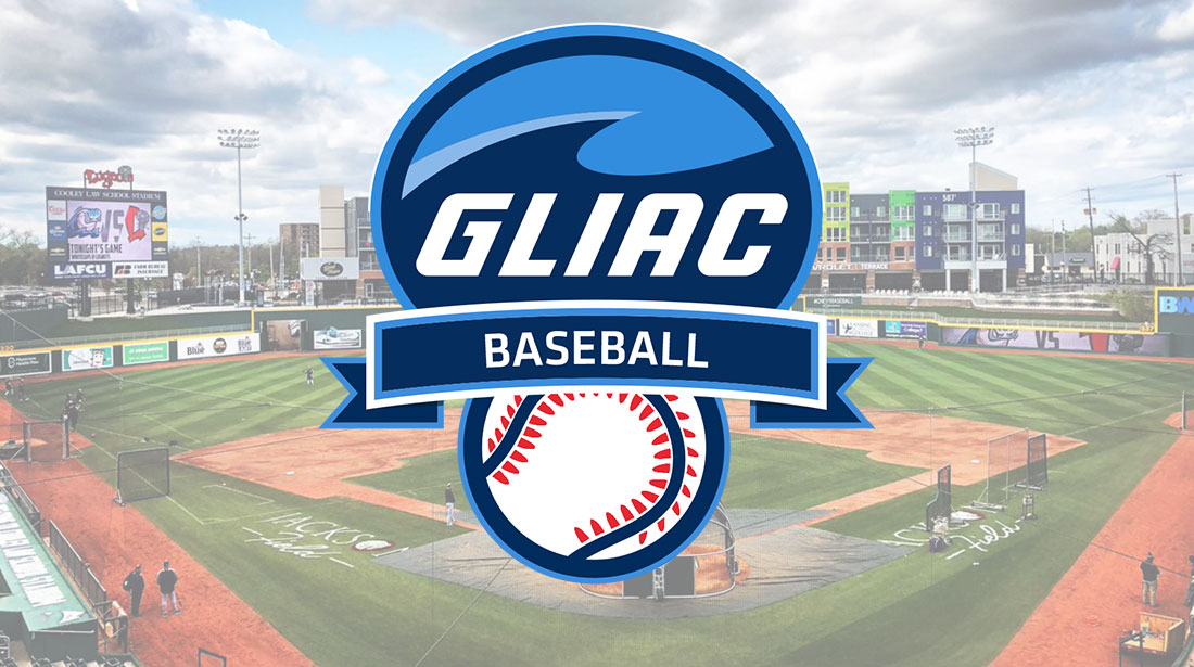 GLIAC Baseball Tournament site moves to Lansing's Cooley Law School Stadium