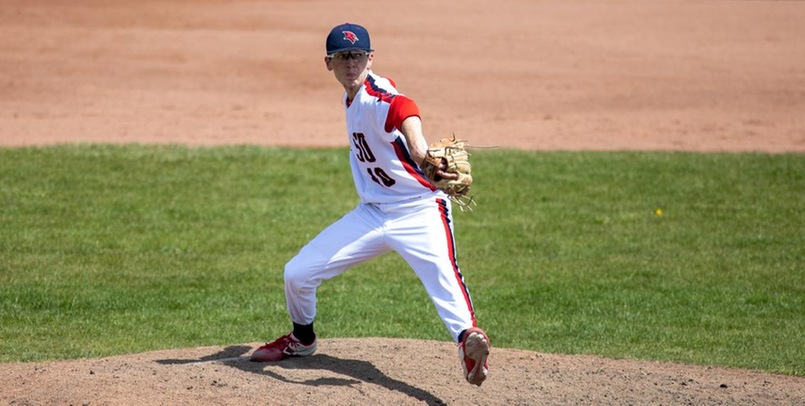 Anthes' strong outing lifts SVSU to split with Ashland