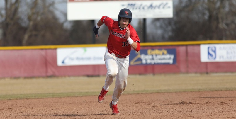Wild weekend ends with SVSU earning series sweep over PNW