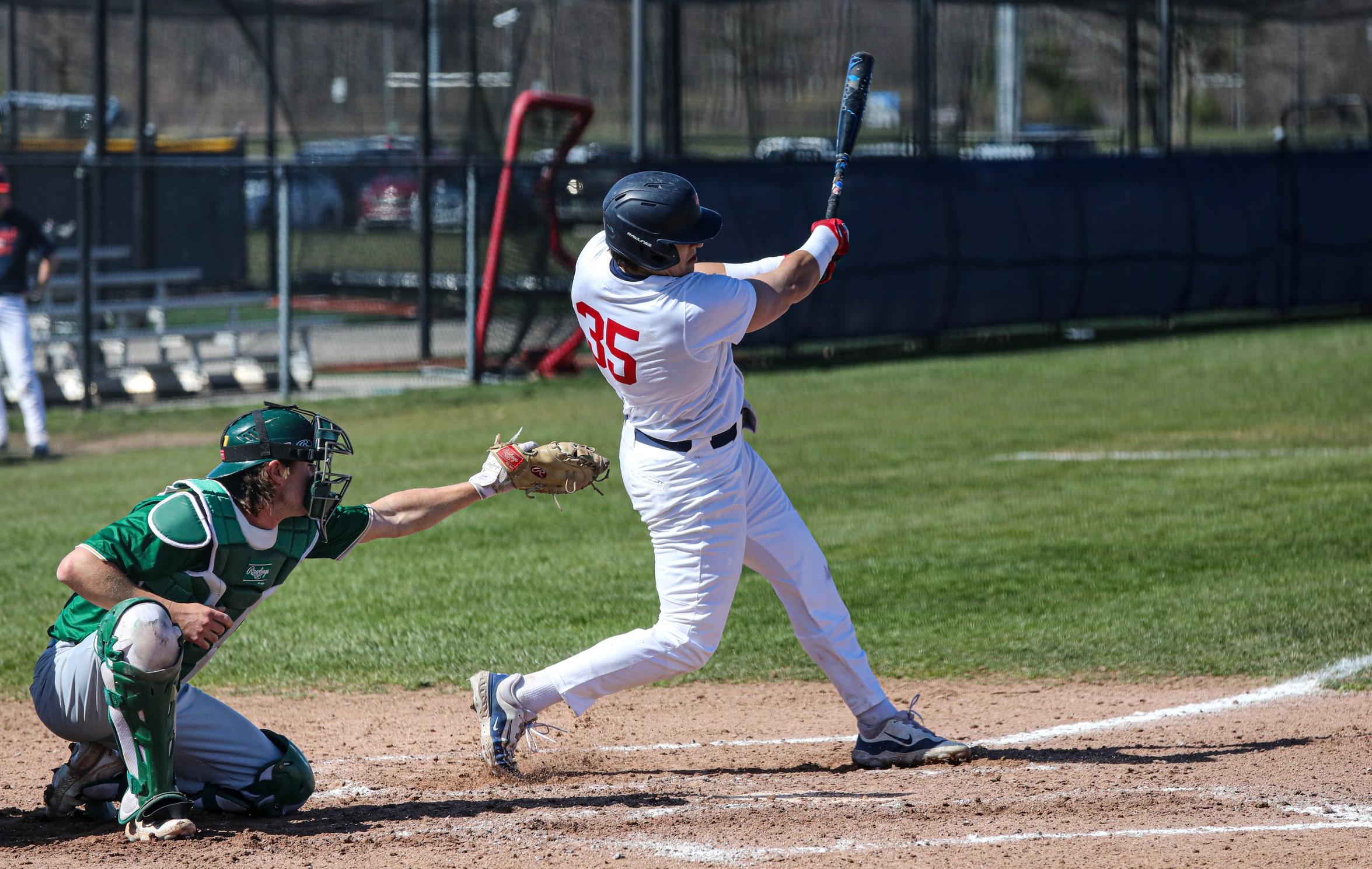 Cardinals Complete Season Sweep of Parkside to Finish Regular Season