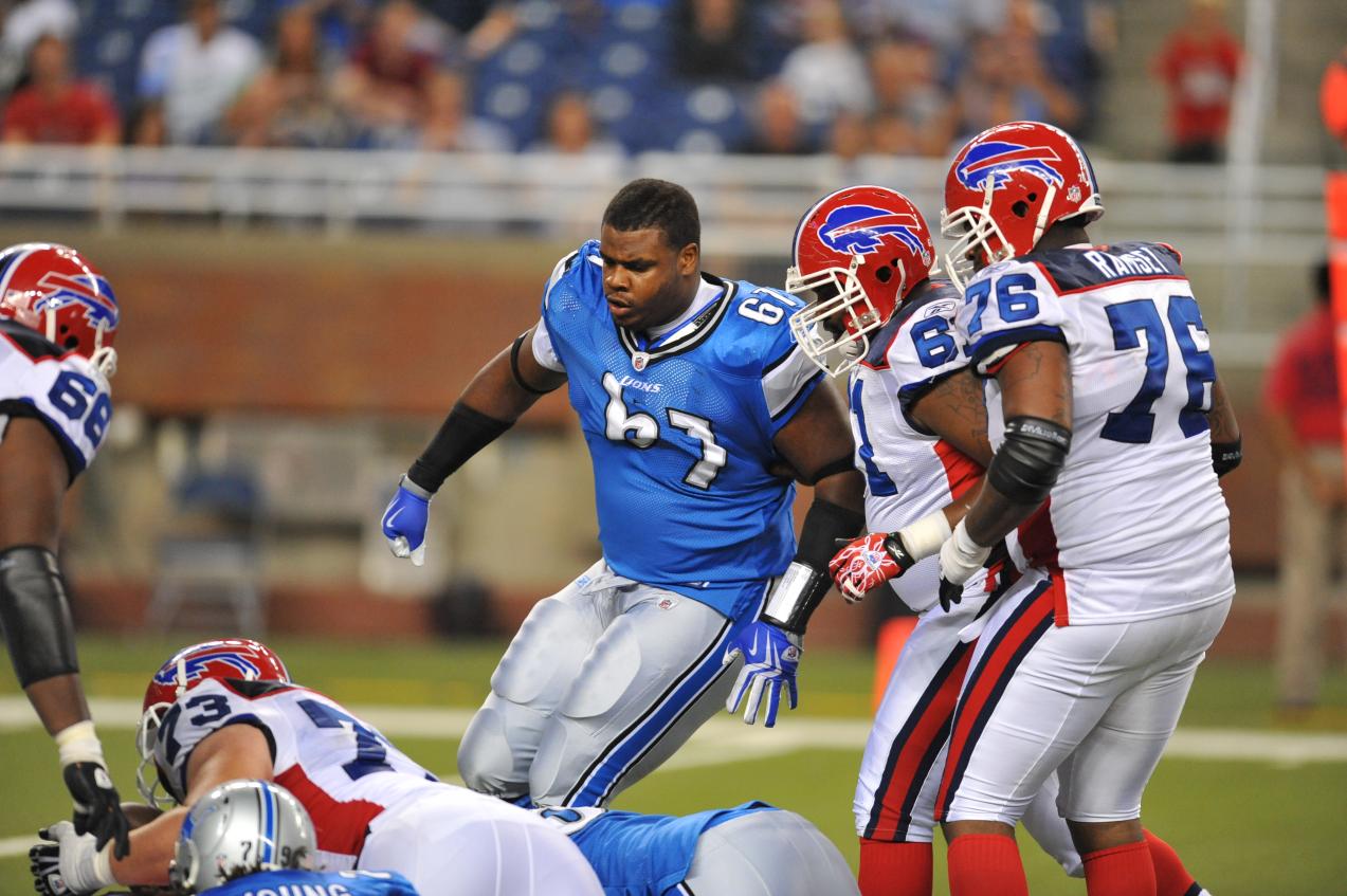 Callaway Lands on Lions Practice Squad