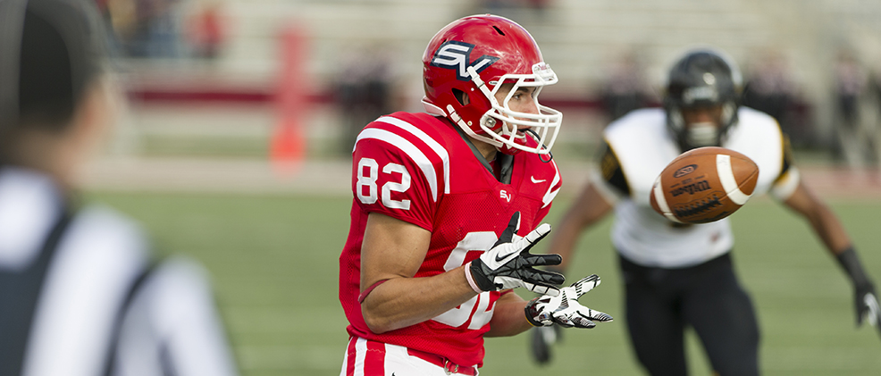 Janis Named One of 24 Candidates for 2012 Harlon Hill