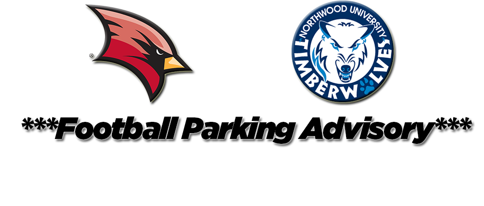 Football Parking Advisory - Northwood