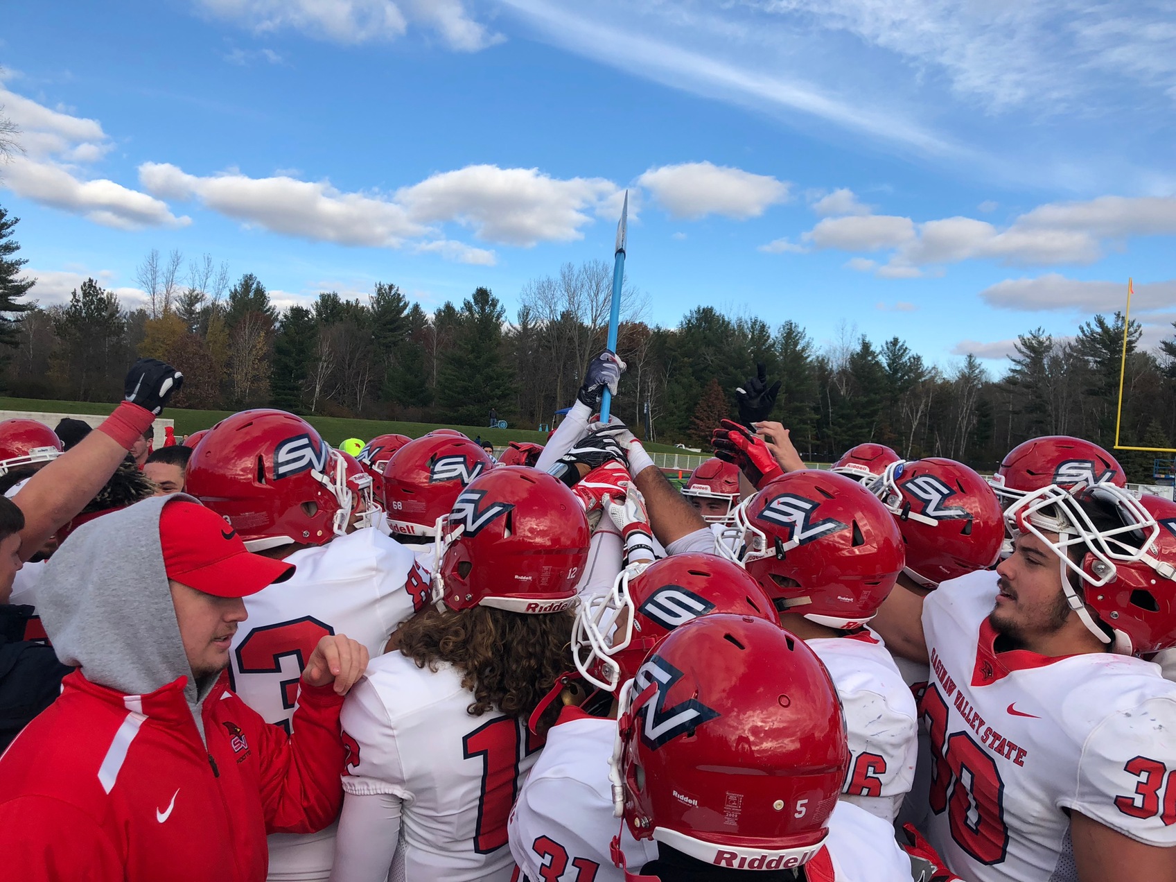 The Axe is Back! Cardinals Defeat Northwood 31-10 in Rivalry Showdown