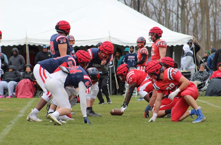 SVSU Football concludes camp with 2022 Spring Game