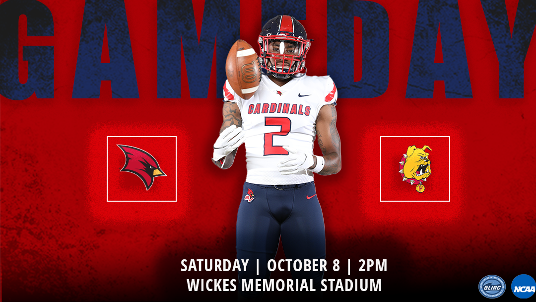 WEEK SIX PREVIEW: No. 25 Cardinals host nation's top team, Ferris State