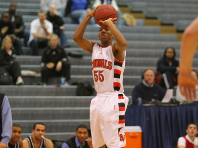 Cardinals Fall to Lake Superior State 77-64