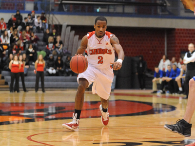 Saginaw Valley Falls to Wisconsin-Parkside, 83-68