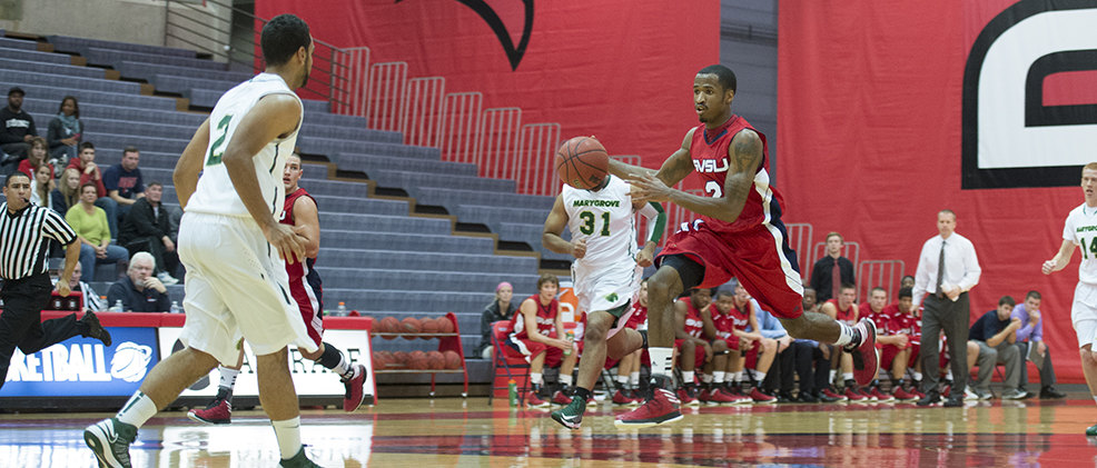 Cardinals Open GLIAC Play with 59-50 Win over Ohio Dominican