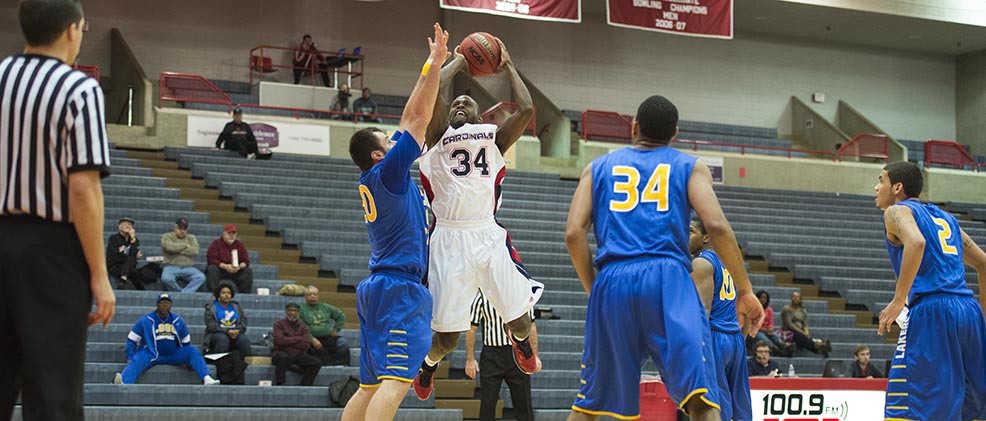 Lake Superior Outlasts Saginaw Valley, 70-60