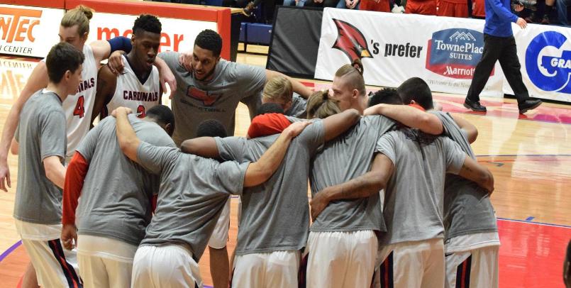 The 21st-ranked Cardinals travel to LSSU Thursday before hosting Northwood on Saturday...