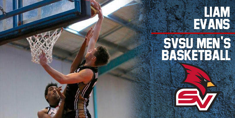 SVSU Men's Basketball announces the signing of Liam Evans