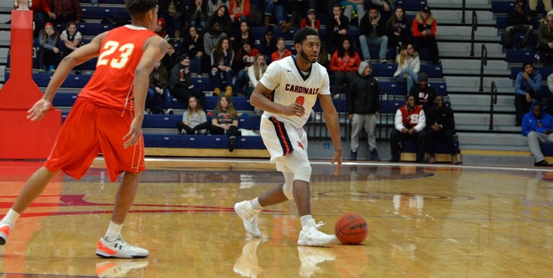 Cardinals fall in home matchup with Rochester College