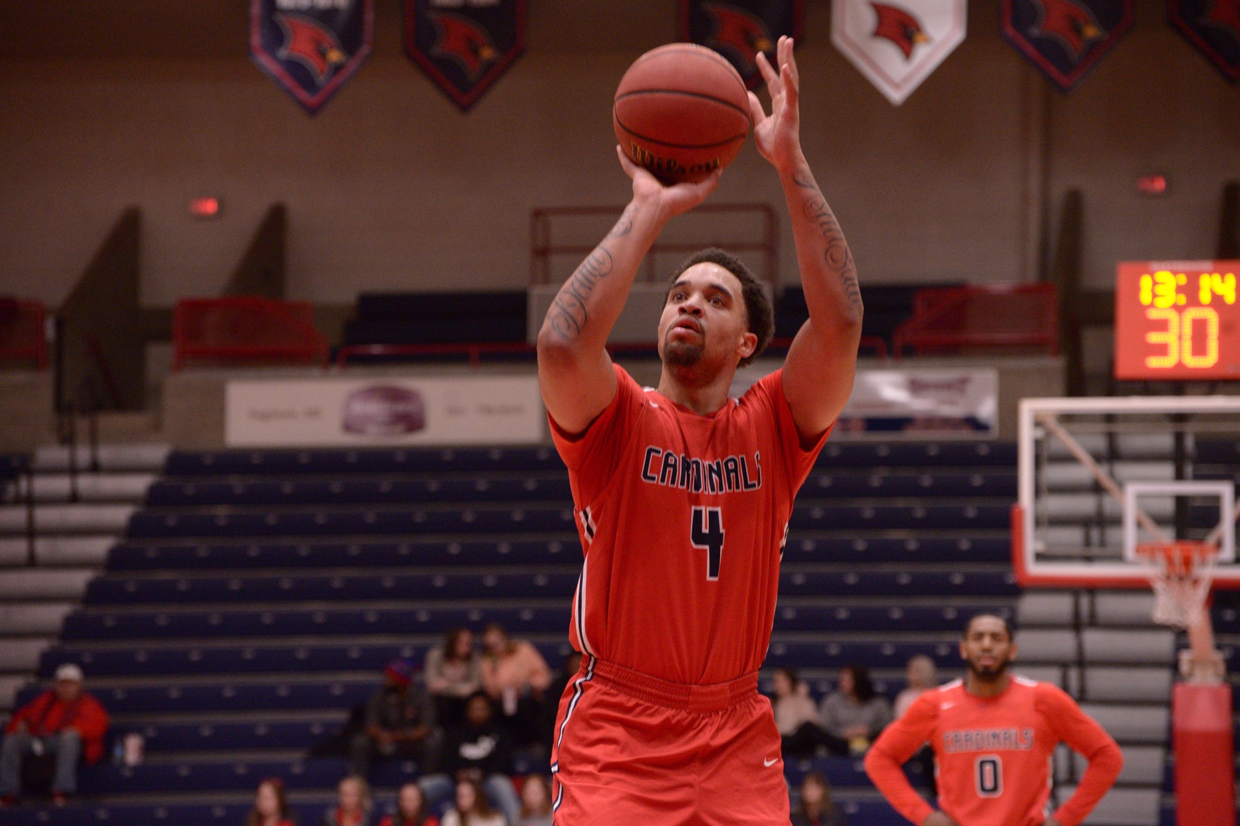 Cardinals not enough for Lakers in second half; fall 81-64 in GLIAC matchup