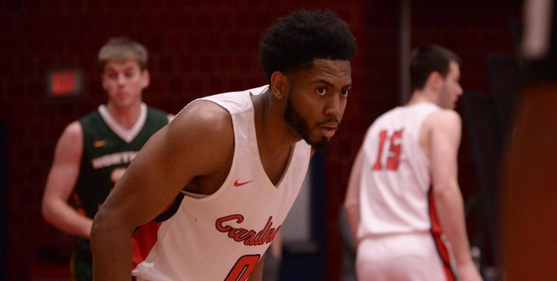 Cardinals Fall to Lakers in GLIAC Action, 85-78
