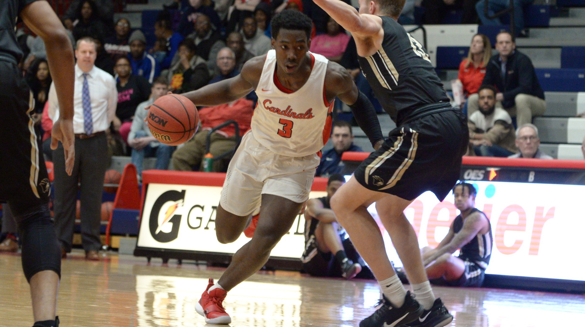 Belyeu's Career-High 32 paces SVSU in 87-74 victory over Purdue Northwest