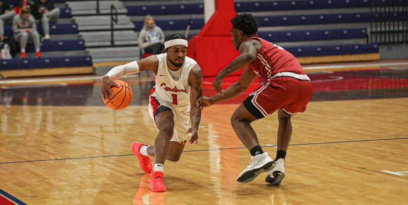 Cardinals roll to 92-68 win over RedHawks