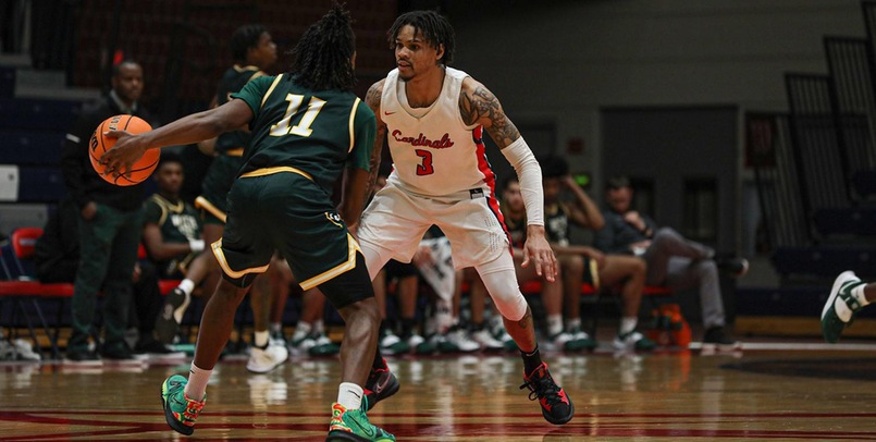 Cardinals hold off Warriors 67-65 in GLIAC contest