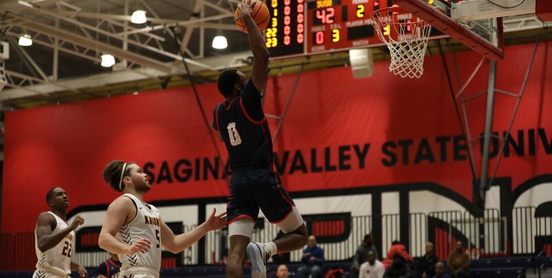 SVSU makes 31 FTs, tops Gannon 78-65