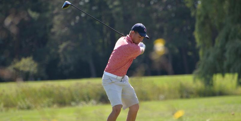 Cardinal Men tied for 9th after round one at GLIAC Championships