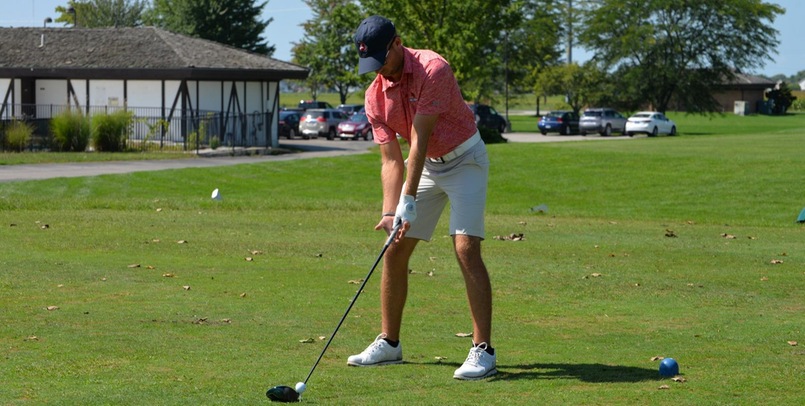 Cards round-out play at Findlay Spring Invitational