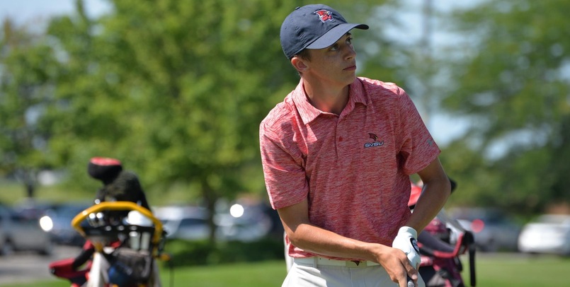 Men's Golf ties for 7th at 2019 GLIAC Championships