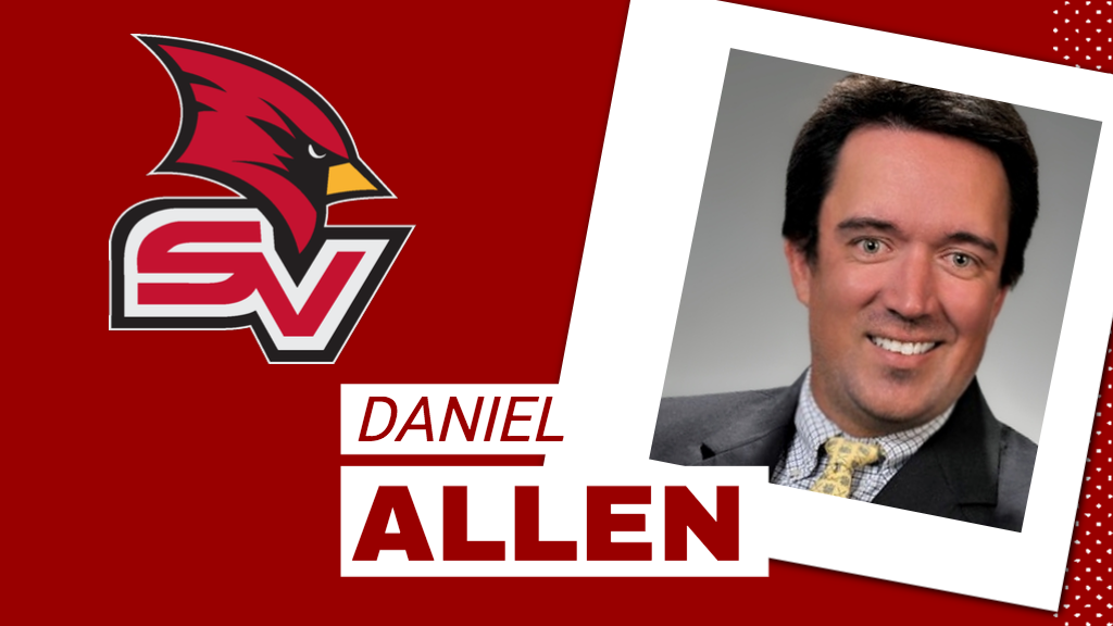 Daniel Allen Named SVSU Men's & Women's Golf Head Coach