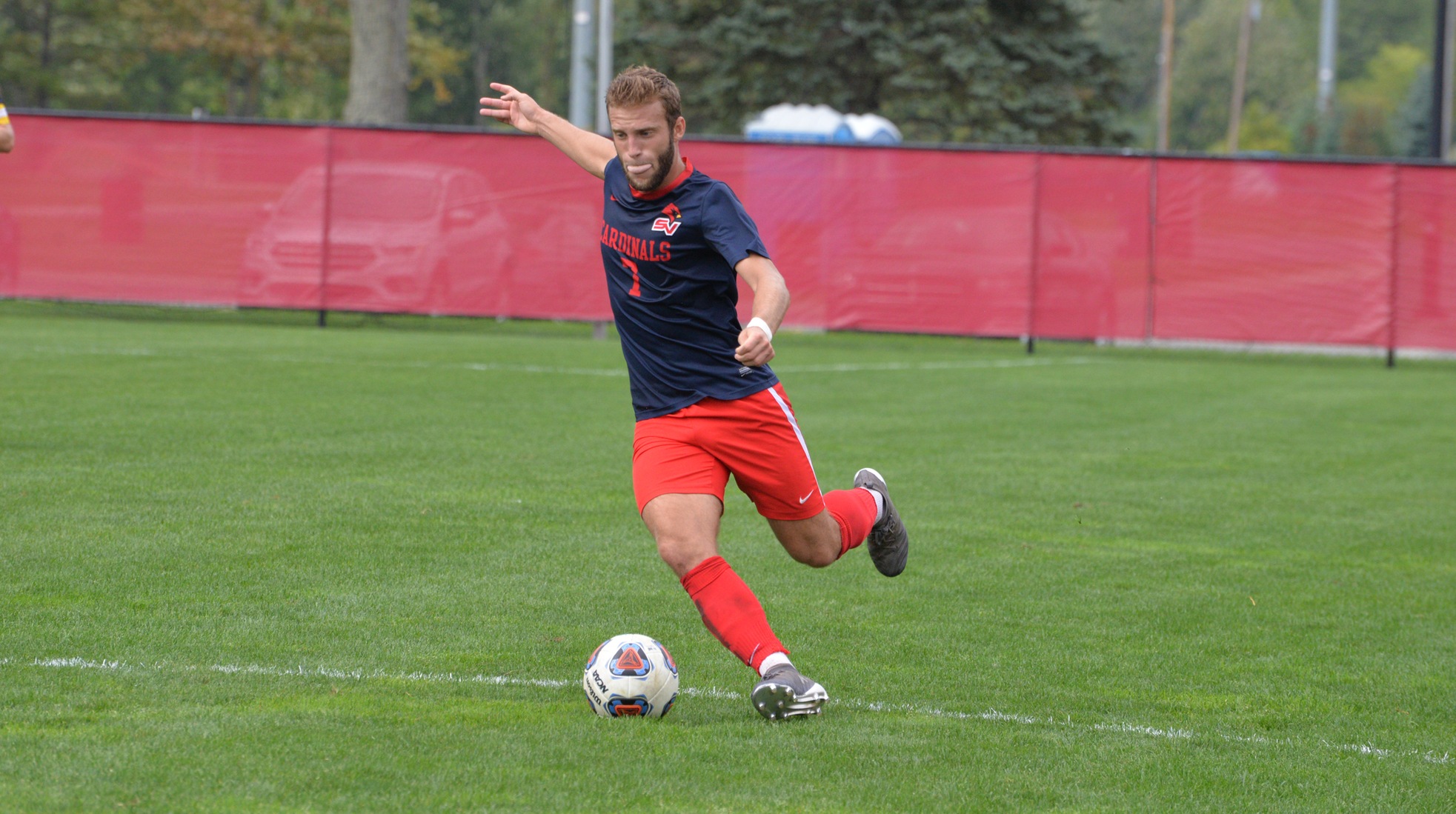 Cards claim 2-1 victory over Eagles in Sunday GLIAC action
