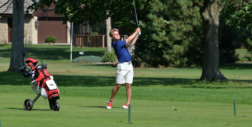 SVSU men second after two rounds at Cav Classic
