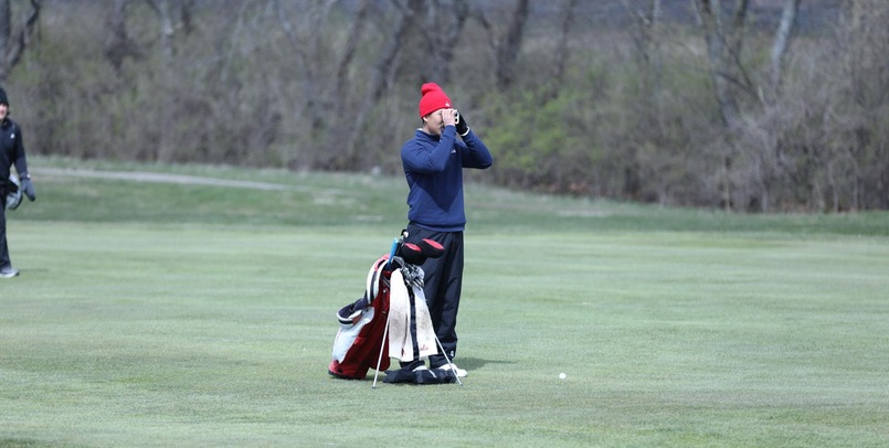 Men's Golf Finishes Bill Blazer Memorial in Sixth Place
