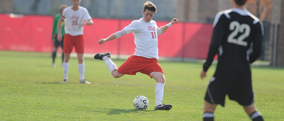 #2 Cardinals Fall In Double Overtime To Lewis, 3-2