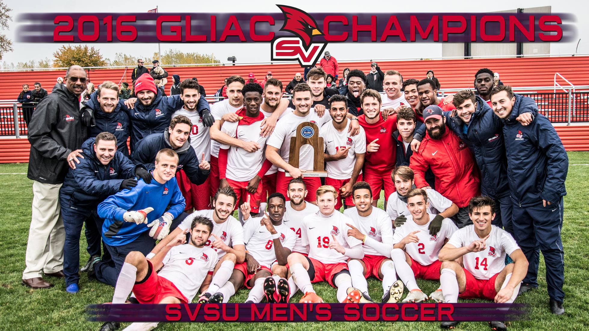 Cardinals Claim GLIAC Championship With 3-1 Victory Over Wildcats