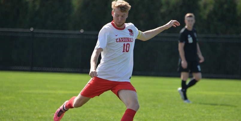 Connor Rutz earns D2CCA All-Midwest Region Honors
