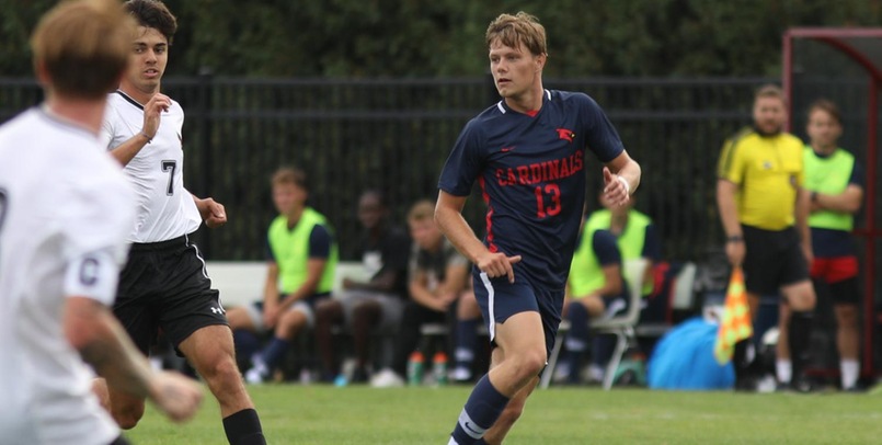 Walker scores in 2OT to lift (RV) Cardinals to win at Tiffin