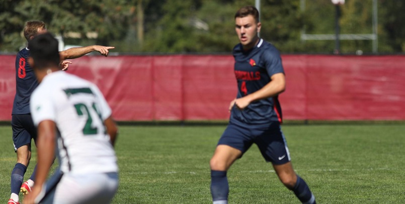 Cardinals top Tiffin 3-0 to stay perfect