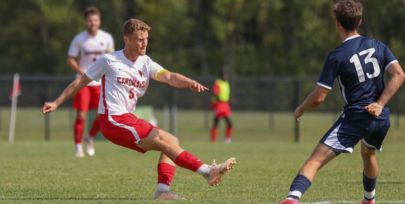 Baker named GLIAC Defensive POTW