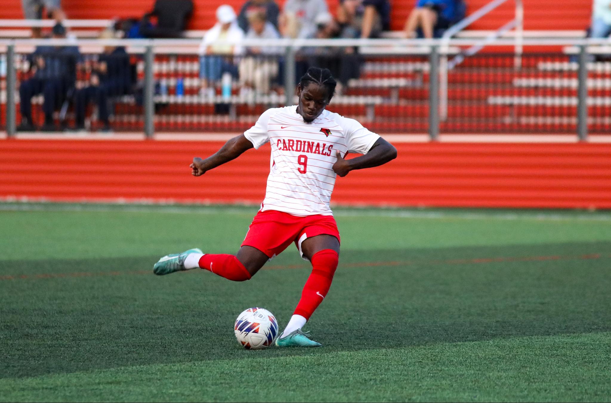 Men’s Soccer Takes Down Nationally Ranked Gannon to Start the Year