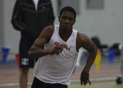 Cardinals Compete in Day One of the GVSU Big Meet