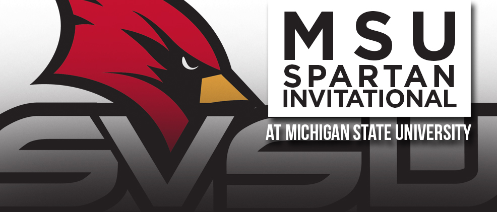 SVSU Track & Field Competes at MSU Spartan Invitational