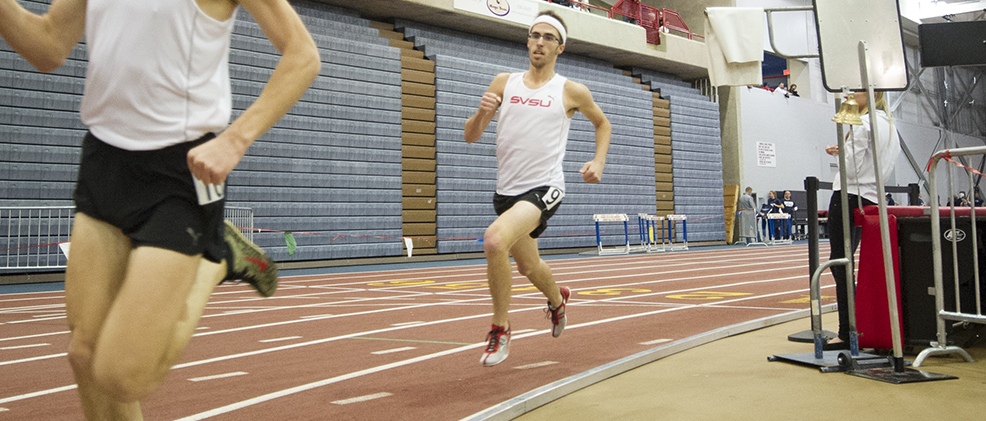Indoor Track & Field Teams to Compete at GLIAC Indoor Championships