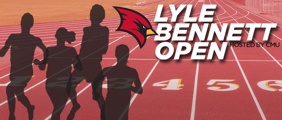 SVSU Track & Field Competes at Lyle Bennett Open